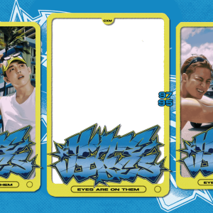 S.COUPS X MINGYU - HYPE VIBES