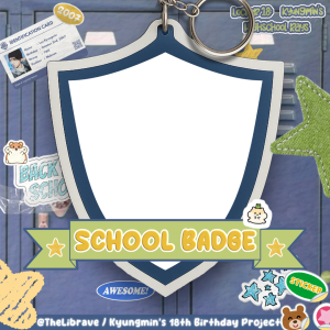 Locker 18: Kyungmin's Highschool Rays