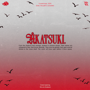 Akatsuki’s