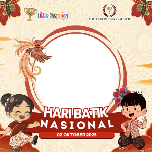 HARI BATIK NASIONAL 2025