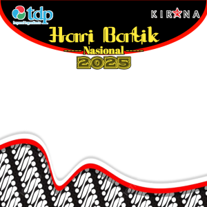 TDP Hari Batik 2025