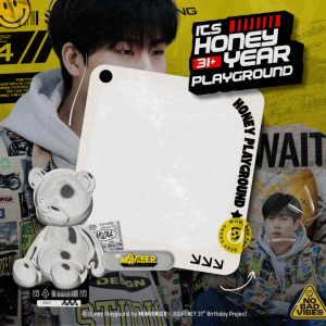 It's Honey's 31+ Playground!