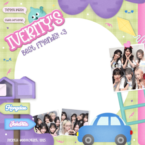 IVERITY's BEST FRIENDS!