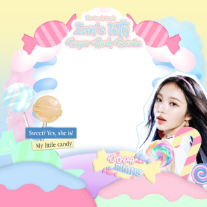 The Candy Land: Ian's 16th Sugar Rush Soirée