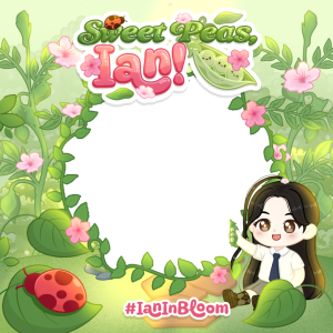 Jeong Ian in her 16th bloom!