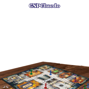 GSPCluedo