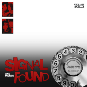 ✆ … Signal found: One Month of TheCodeSociety!