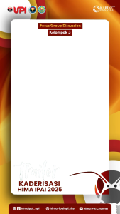 Frame Story FGD Kelompok 3