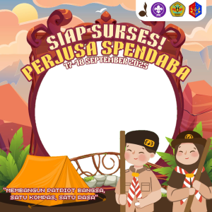 PERJUSA 2025⚜️ MEMBANGUN PATRIOT BANGSA "SATU KOMPAS,SATU RASA" !