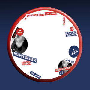 Today is Liel’s day!