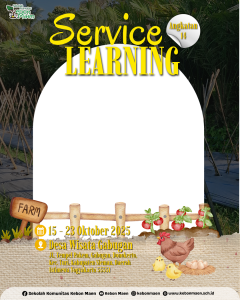 Service Learning 2025