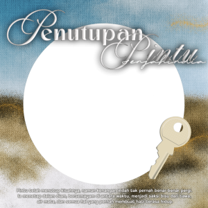 SENJAHINDIA: tutup