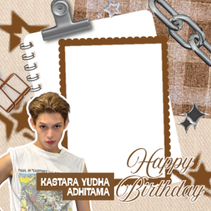 Yudha B'Day