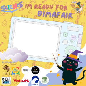 Bimafair Antareja 2025