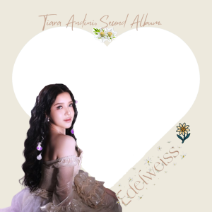Tiara Andini Second Album