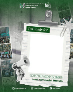 Basic Training HmI Komisariat Hukum Cabang Jember 2025