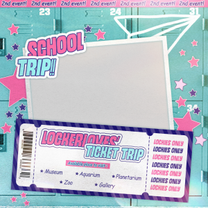 SchoolTrip With LoLo!