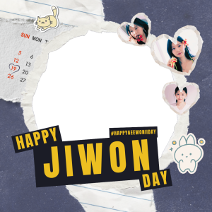 #HAPPYJiWONEDAY