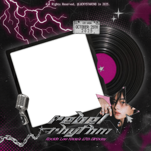 Rebel Rhythm: Rockin’ Lee Know’s 27th Birthday