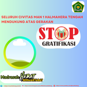 Stop Gratifikasi