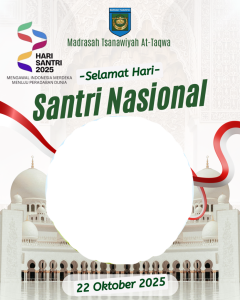 Hari santri nasional