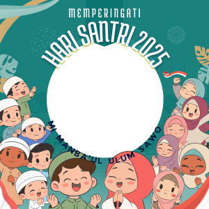 Hari santri MI MU Sawo