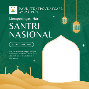 Hari Santri 2025