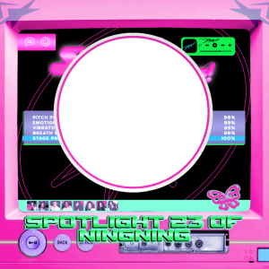 NINGNING’s 23rd Birthday