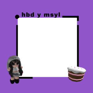 Masyal Birthday