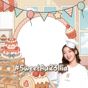 #SweetAu23llia