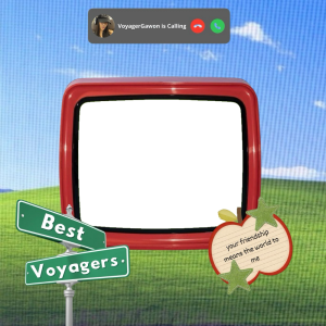 Thank you Voyagers and Captains!