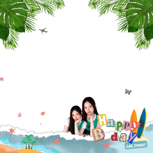 Lee Jiwoo 20th Birthday