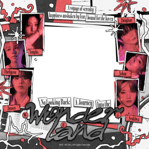 No Looking Back: A Journey Into the Wonderland