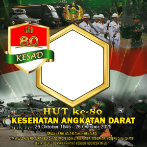 HUT KE-80 KESAD