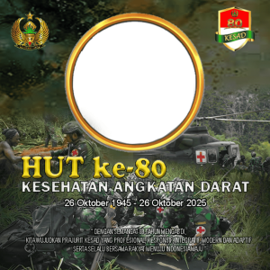 HUT KE-80 KESAD