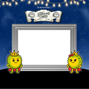 DURIANVERSE: FAREWELL PARTY