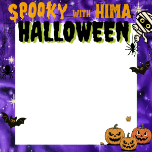 Halloween with HIMA