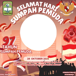 Bingkai Hari Sumpah Pemuda Smansa Maliku