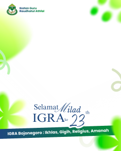 MILAD IGRA 23