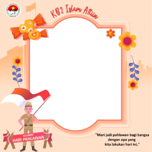 HARI PAHLAWAN KB 2 ATTIIN