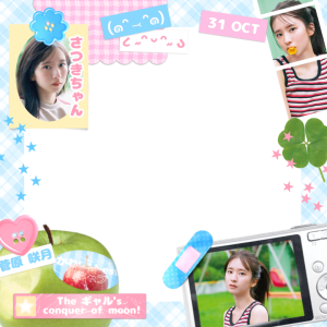 小吉 the Fall-hare’s Blooming 20! 🌰