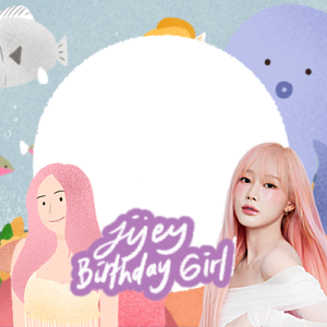 Birthday Splash for Jijey