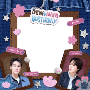 Dew & Nani Birthday