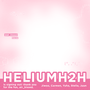 HeliumH2H