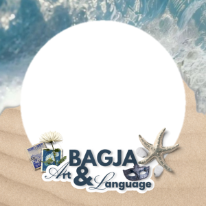 BAGJA ART AND LANGAUGE