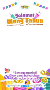 Selamat Ulang Tahun