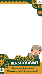 Masisirbersholawat
