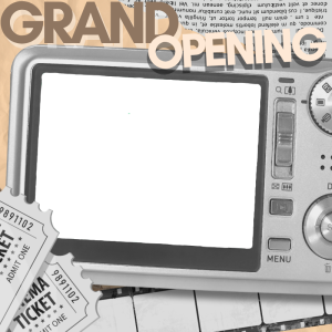 Grand Opening