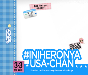 #IniHeronyaUsachan
