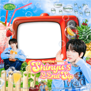 Sparkling Flavor: Shinyu's 22nd Sip